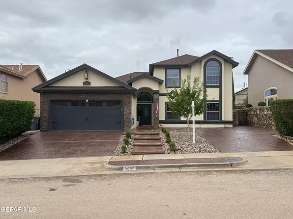 6665 Hermoso Del Sol, El Paso, TX 79911