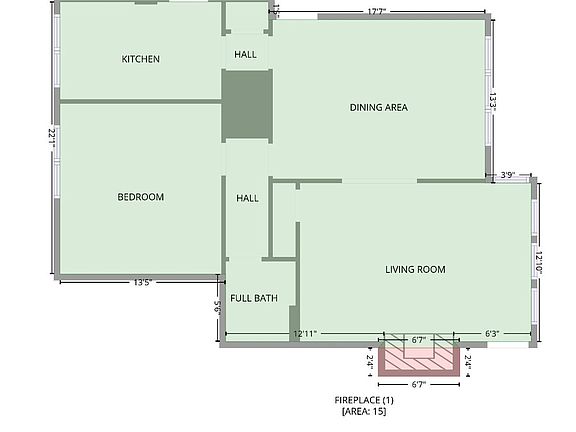 2nd image of 12495 Cedar Rd APT 3B