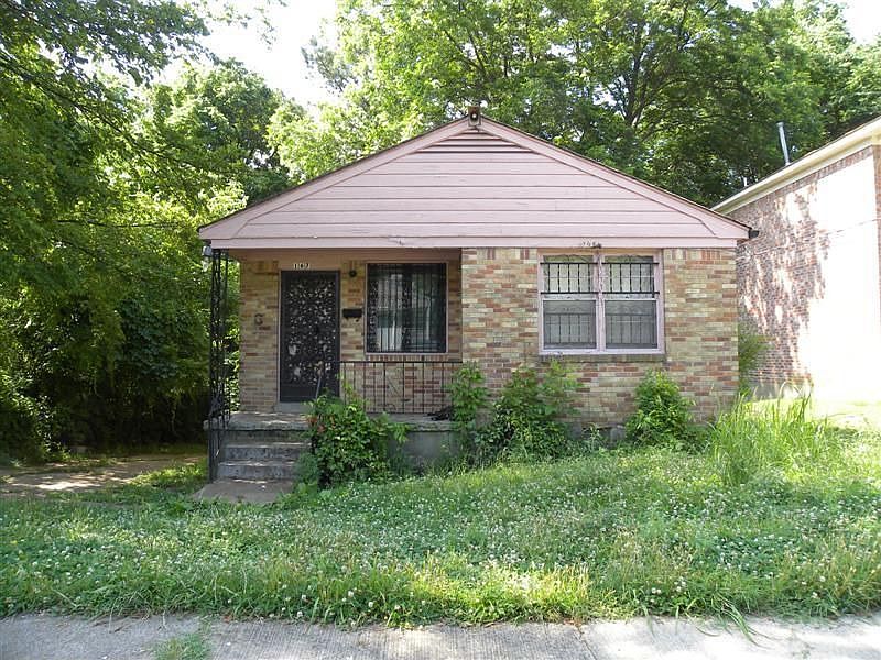 167 Kirk Ave, Memphis, TN 38109