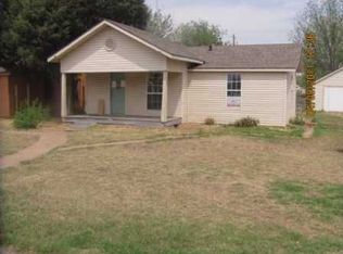 141 W Walnut Ave, Duncan, OK 73533