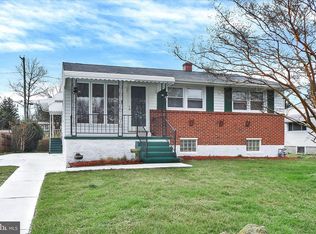 7306 Dooman Rd, Windsor Mill, MD 21244