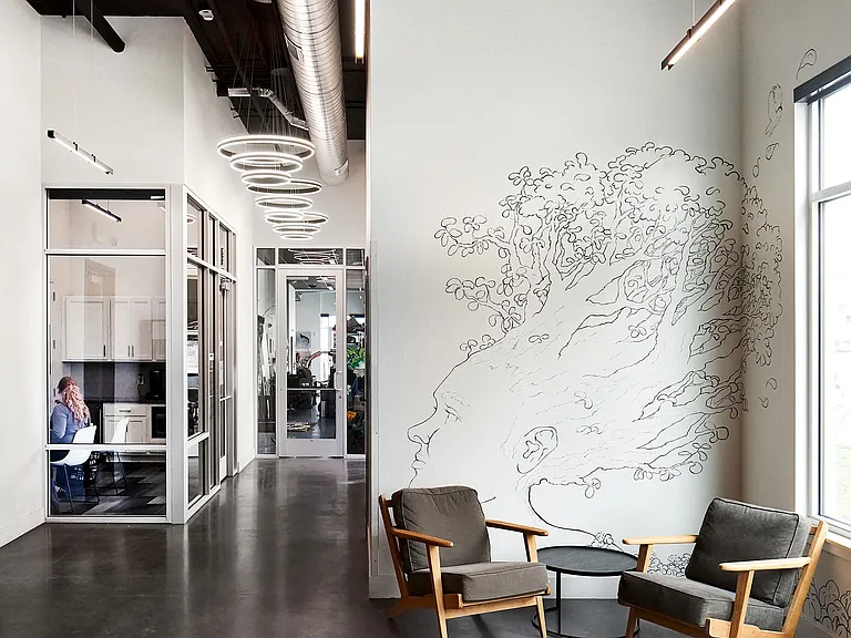 Walnut Flats | Denver Affordable Apartments | Lobby