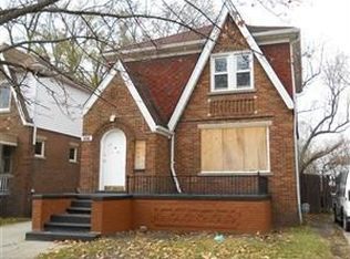 15873 Robson St, Detroit, MI 48227