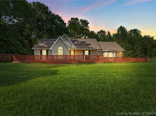 9403 Giltner Road, Nabb, IN 47147