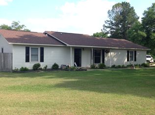 201 Saint Francis Rd, Eufaula, AL 36027