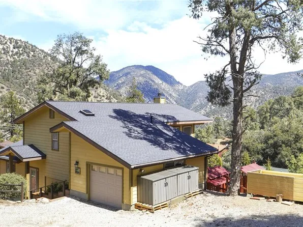 15320 San Moritz Dr, Pine Mountain Club, CA 93222