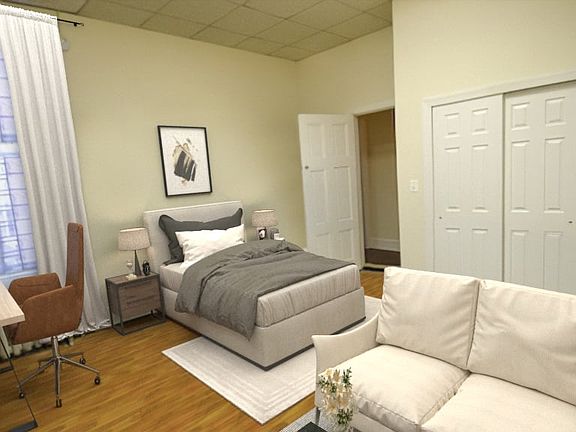 #3M: Studio for $1195