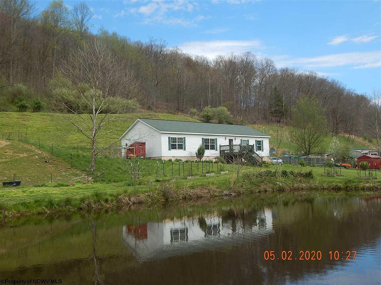 2414 Laurel Creek Rd, Moatsville, WV 26405 Zillow