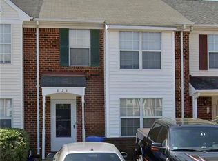 824 Nottaway Dr, Chesapeake, VA 23320