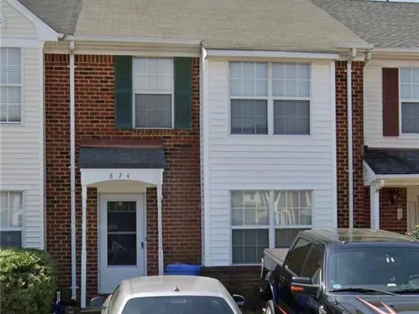 824 Nottaway Dr, Chesapeake, VA 23320