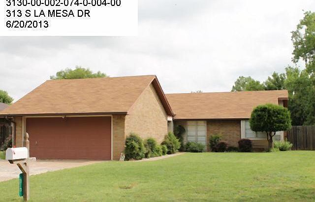 1st image of 313 S La Mesa Dr