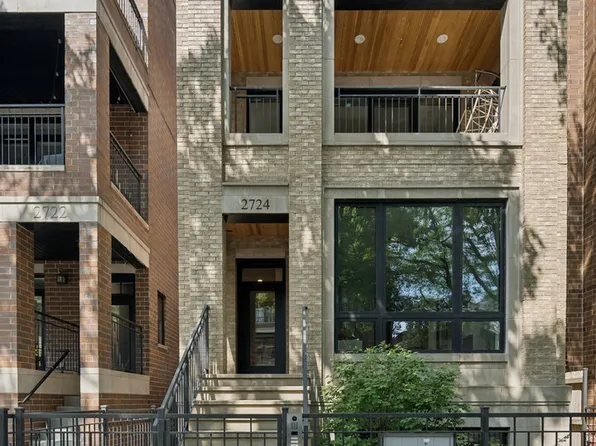 2724 N Wayne Ave #3, Chicago, IL 60614
