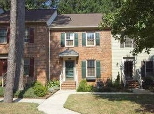 3318 Coachmans Way, Durham, NC 27705