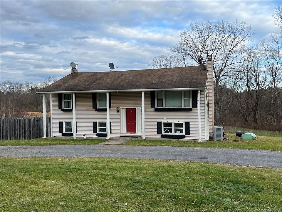 6048 Muckland Ave Red Creek NY 13143 Zillow