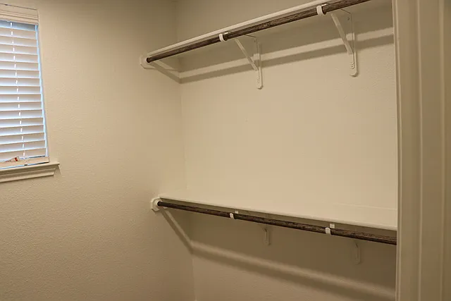 Master Closet