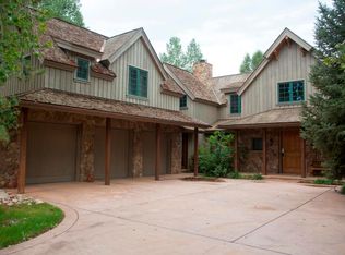 516 E Diamond A Ranch Rd, Carbondale, CO 81623