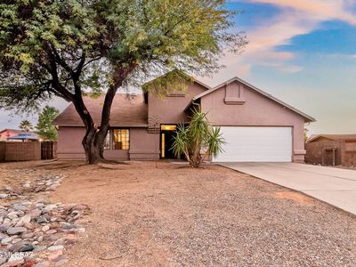 721 N Jasmine Pl, Tucson, AZ, 85710