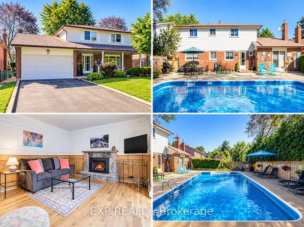 17 Rustywood Dr, Toronto, ON M3A 1R6