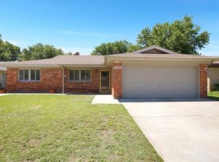 4605 63rd St, Lubbock, TX 79414