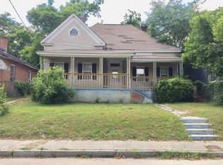 1305 Blackmon Ave, Macon, GA 31204