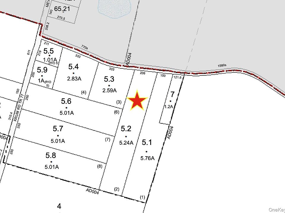1st image of Mitteer Road