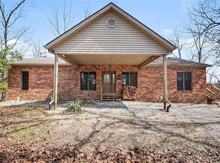 1756 E Werewolf Lane, Underwood, IN 47177