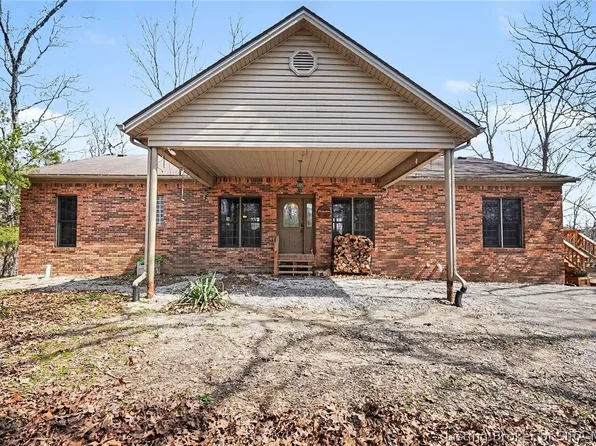 1756 E Werewolf Lane, Underwood, IN 47177