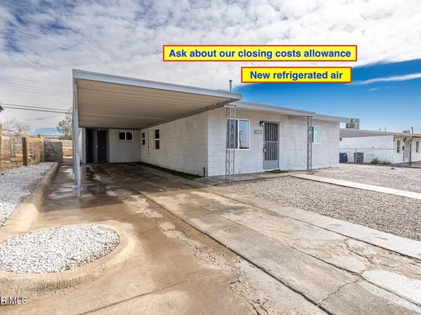 720 Santa Barbara Dr, El Paso, TX 79915