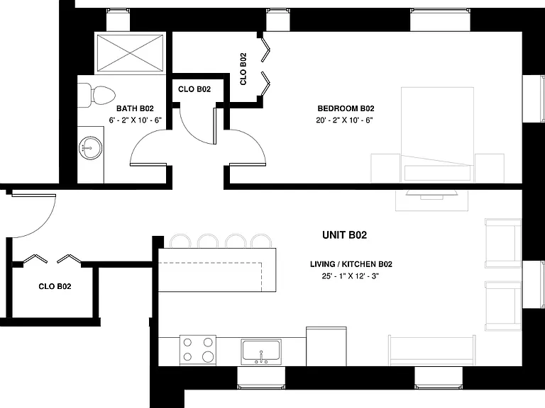 126 Adelaide Ave #B02 — Photo 22