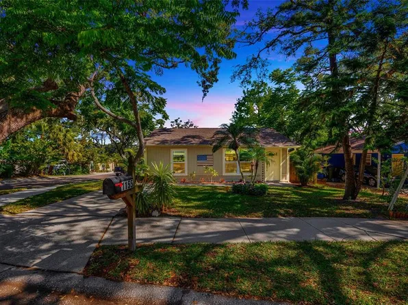 1155 Withlacoochee St, Safety Harbor, FL 34695