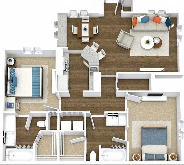 Windermere at Lakes Edge Apartments — Photo 31