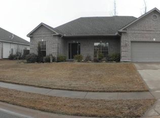 3392 Bay Meadow Dr, Bryant, AR 72015