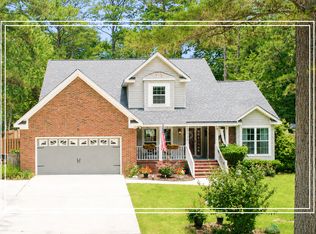 1375 Willow Woods Dr, Aiken, SC 29803