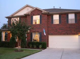 3805 Spanish Bay Ct, Round Rock, TX 78664