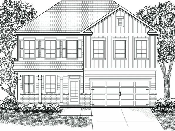 387 Belmont Dr, Cartersville, GA 30120