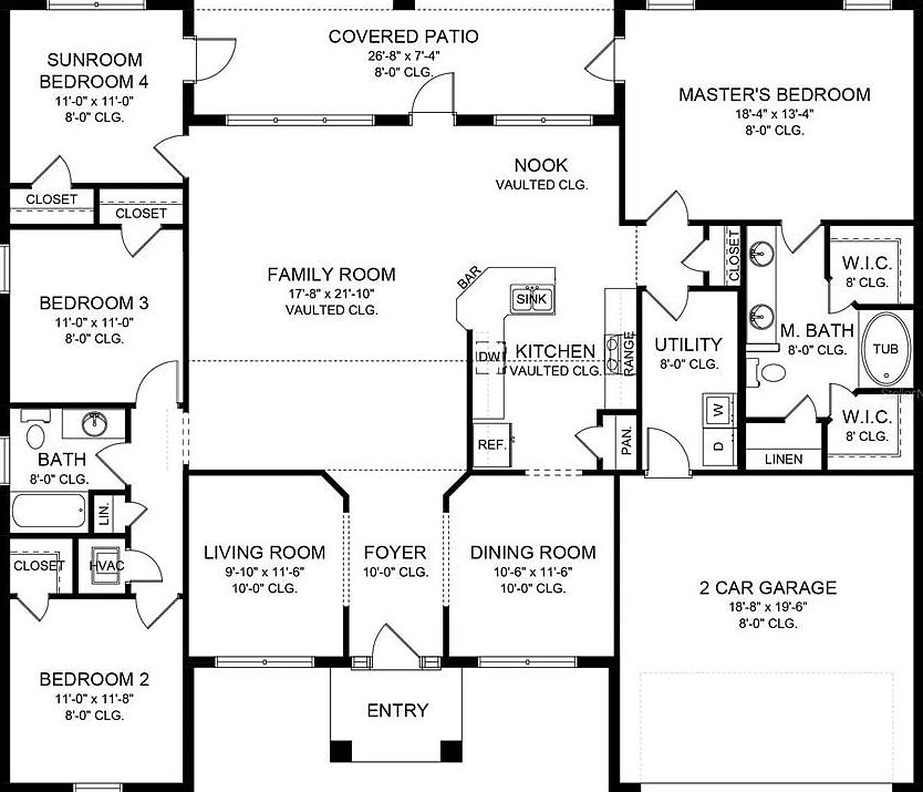 2nd image of 4315 Elwood Rd