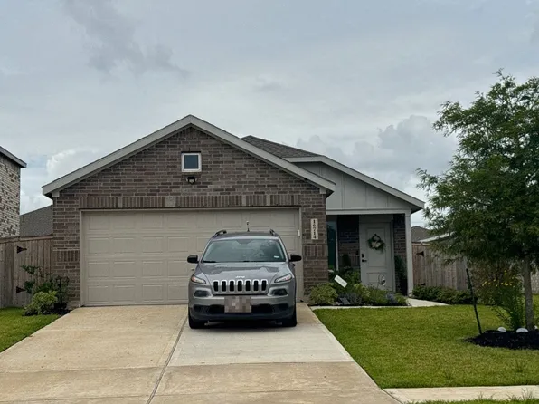 16714 Spotted Oak Dr, Hockley, TX 77447