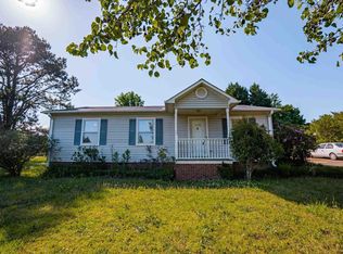10320 Reidville Rd, Greer, SC 29651