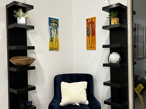 Reading nook
