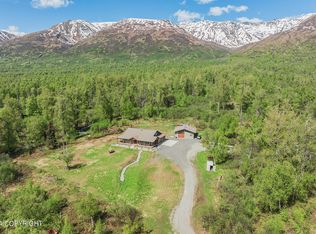 9900 N Government Creek Rd, Palmer, AK 99645