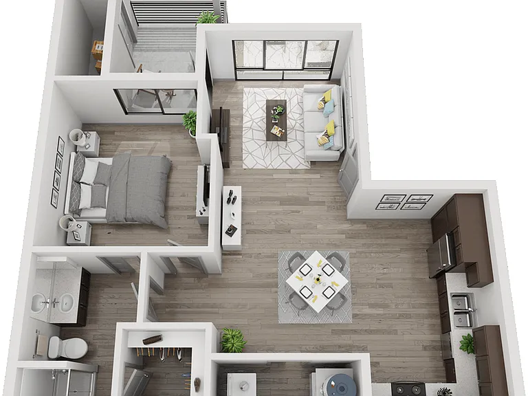Pinon Lofts — Photo 16