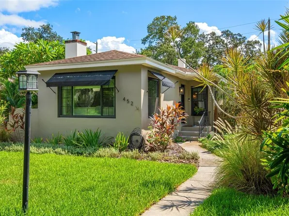 452 23RD AVENUE N, ST PETERSBURG, FL 33704