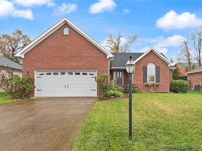 4170 Silver Slate Drive, Jeffersonville, IN, 47130