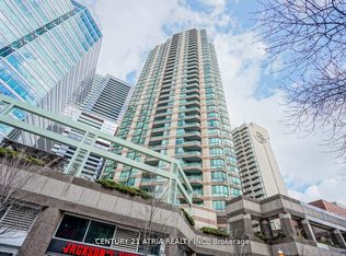 38 Elm St #3309, Toronto, ON M5G 2K5