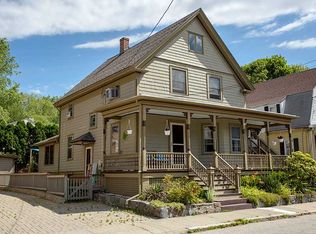 51 Tucker Ave, Cranston, RI 02905