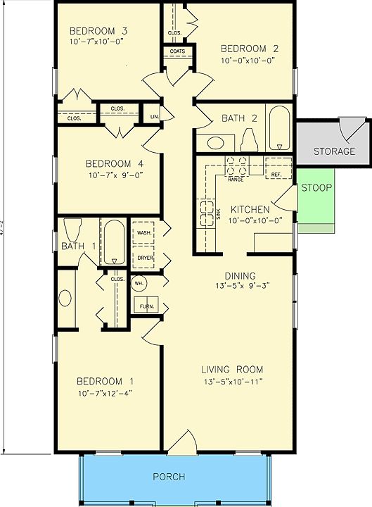 2nd image of 233 Pompano St