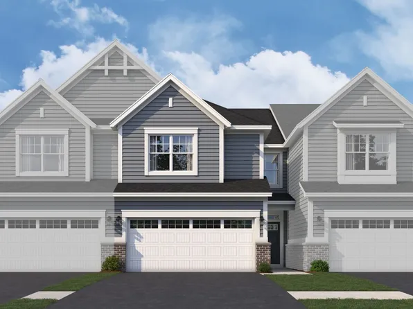 25506 W Emory Ln, Plainfield, IL 60544