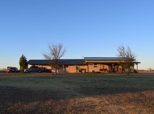 5435 E 1890 Rd, Waurika, OK 73573