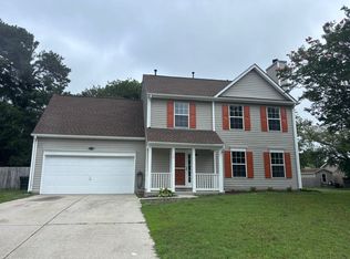 16 Keeton Ct, Hampton, VA 23666