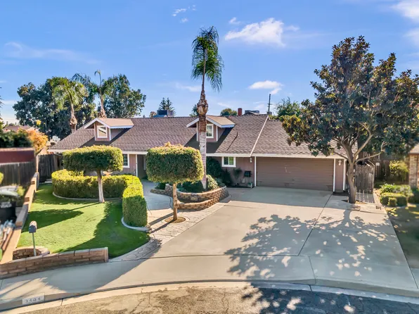 3434 S Vickie Court, Visalia, CA 93277